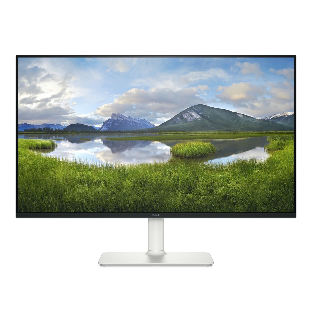 Monitor DELL S Series S2725DS 27" (68.6 cm) Full HD, LED, Ngjyrë e Zezë dhe Argjendi