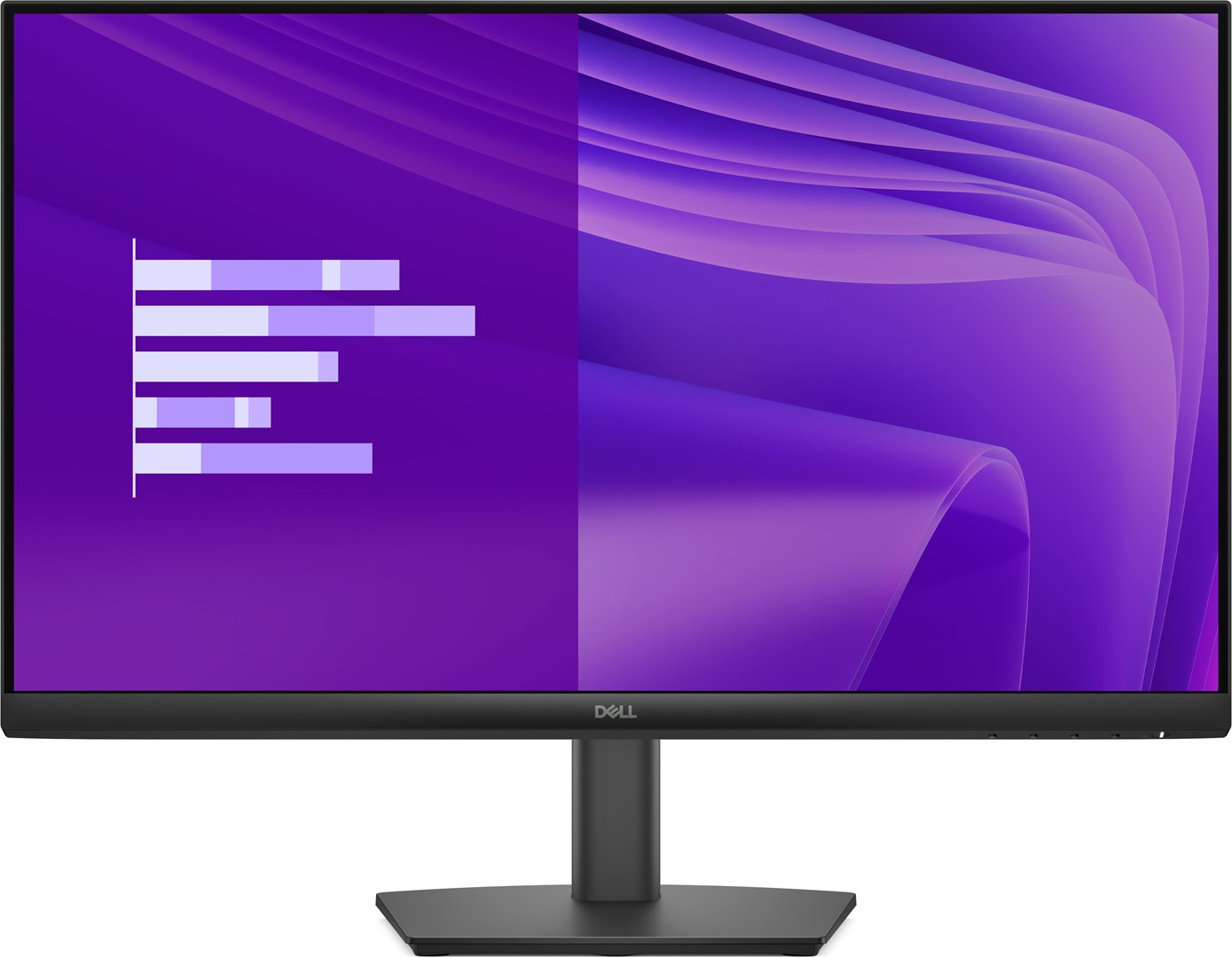 Monitor kompjuteri DELL E Series E2425HM 60.5 cm (23.8") Full HD LCD, Ngjyrë e Zezë
