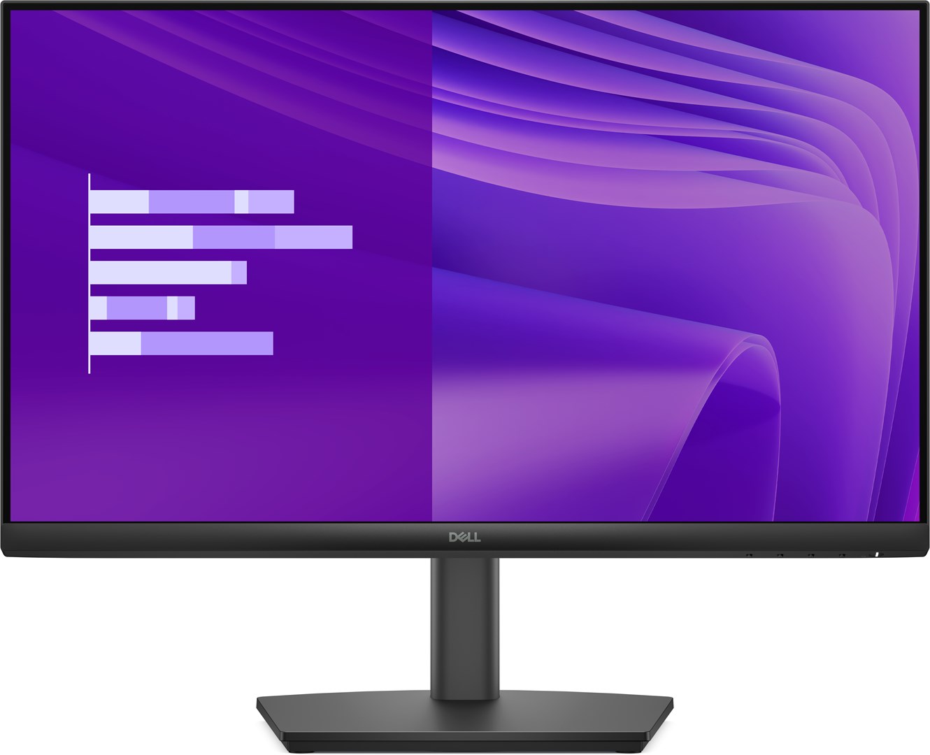 Monitor kompjuteri DELL E Series E2425HSM 60.5 cm (23.8") Full HD LCD, i Zi