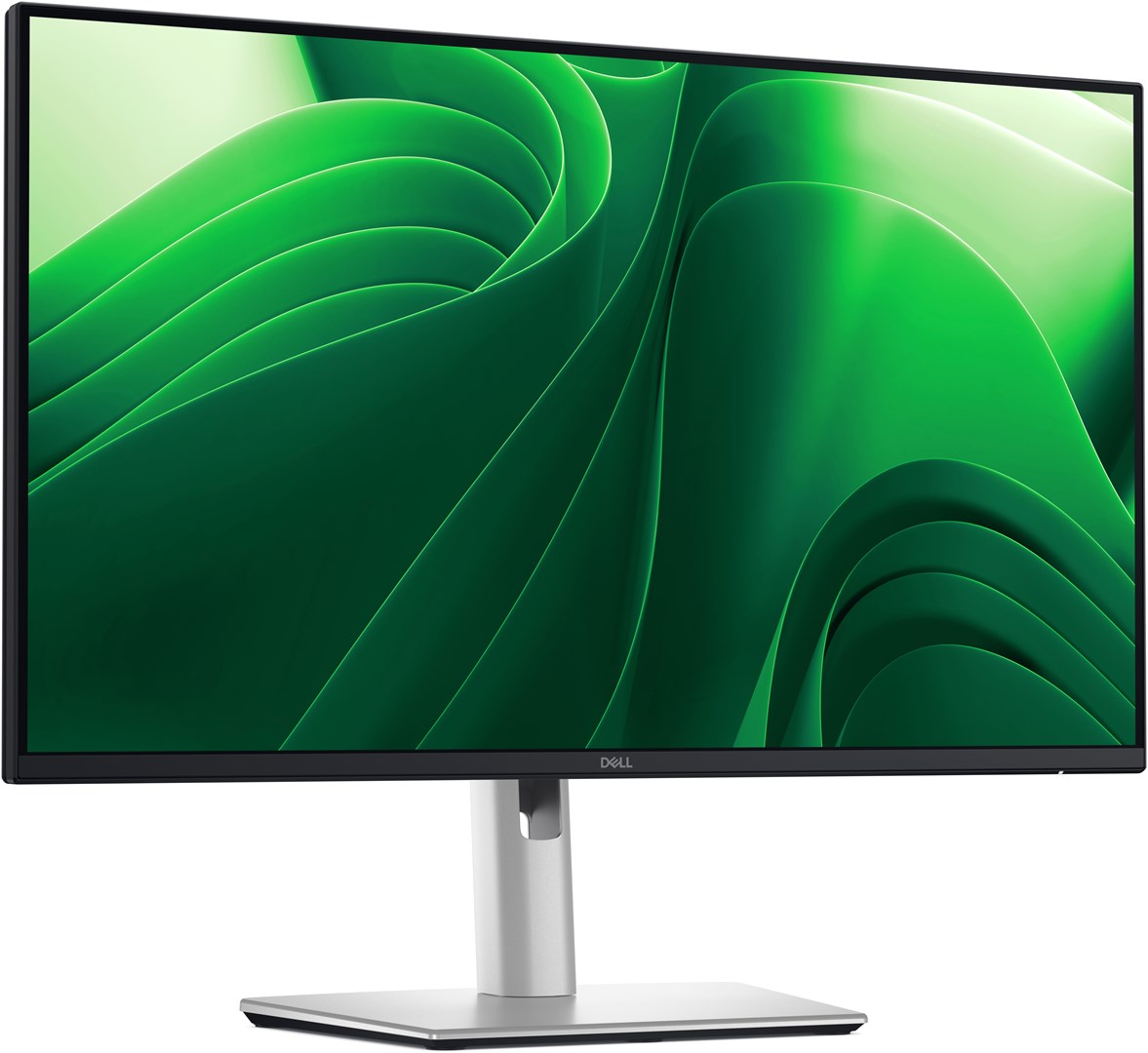 Monitor kompjuteri DELL Pro Plus P2425D 61 cm (24") Quad HD LCD, Ngjyrë e Zezë dhe Argjendi