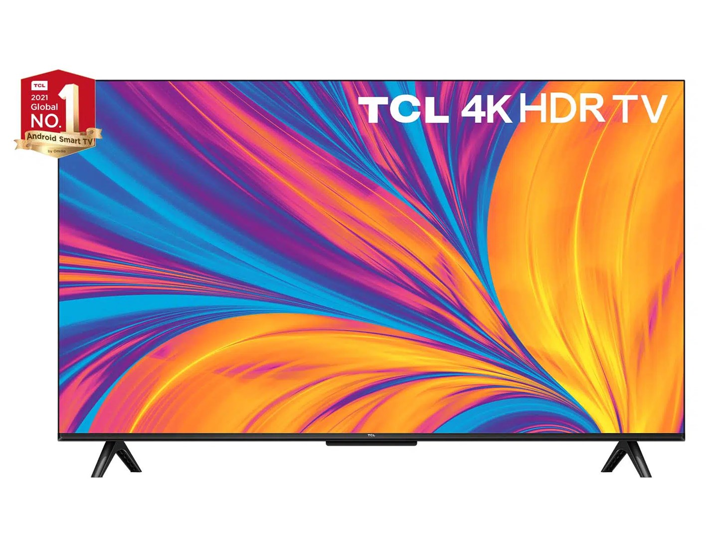 Televizor TCL 43P637 – 43 inç 4K Ultra HD Smart TV