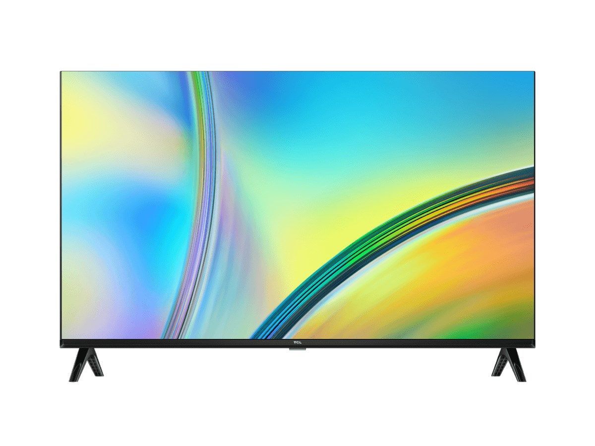 Televizor TCL S54 32S5400AF TV 81.3cm, 32", Full HD, Smart TV, Wi-Fi, Silver