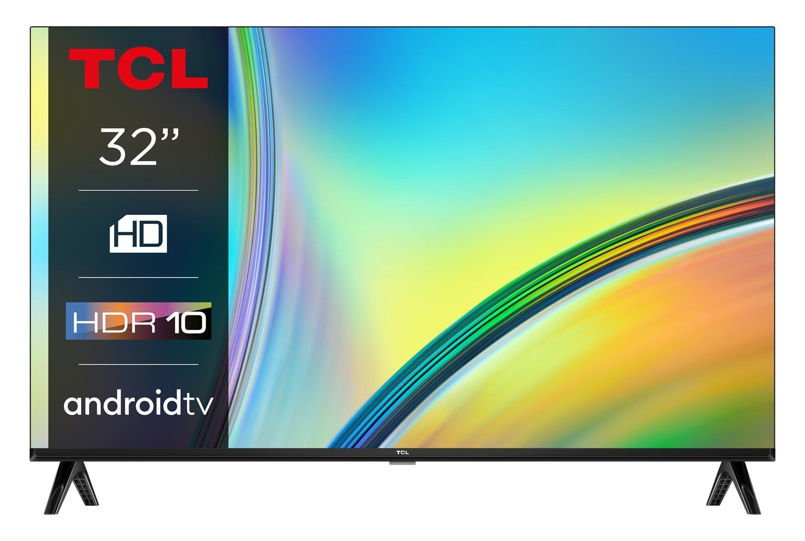 Televizor TCL S54 32S5400A TV 81.3 cm 32", HD, Smart TV, Wi-Fi, I Hirit