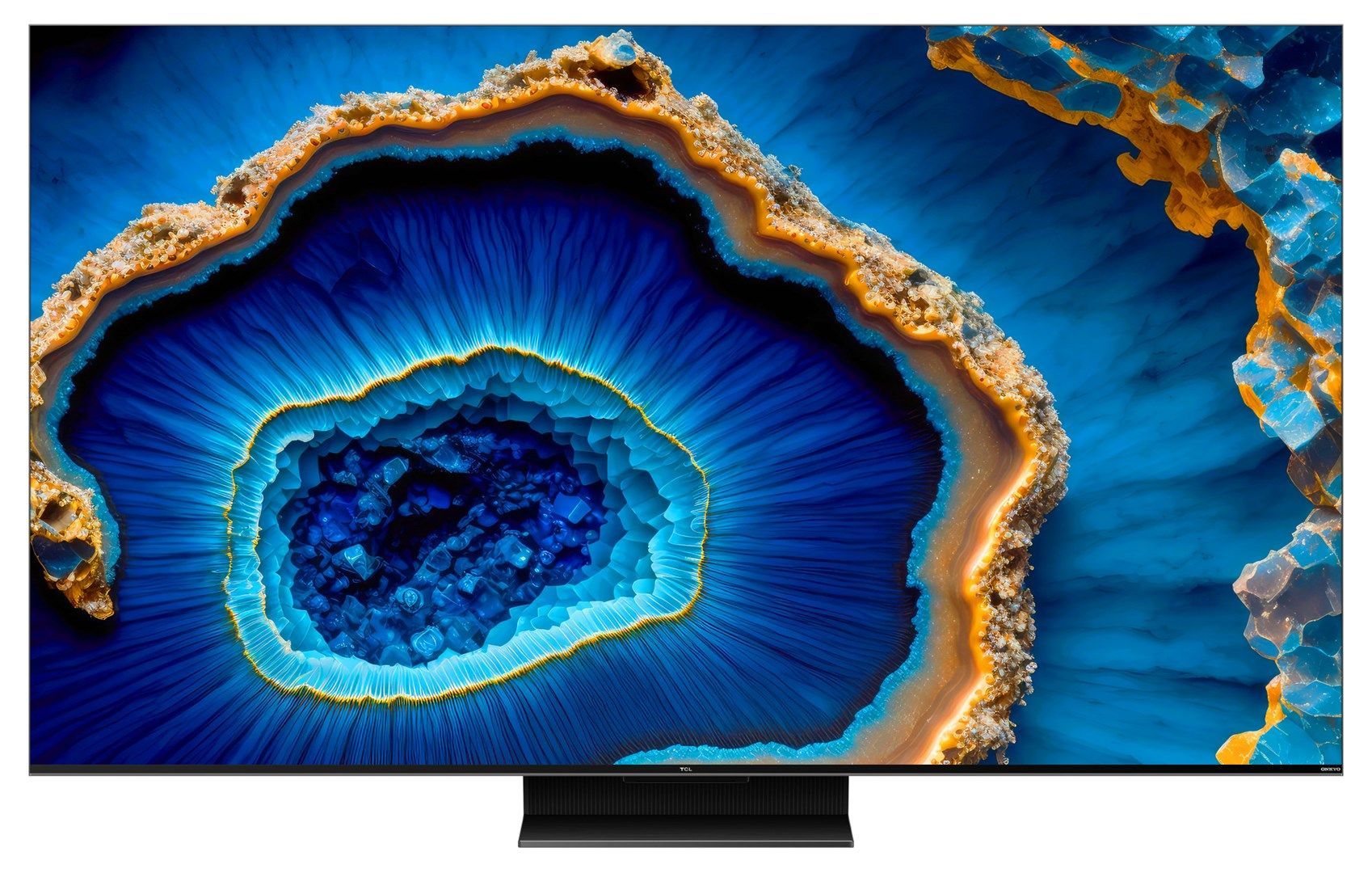 Televizor TCL C80 Series 55C805 TV 139.7cm, 55", 4K, Ultra HD, Smart TV, Wi-Fi, i zi, 1300 cd/m²