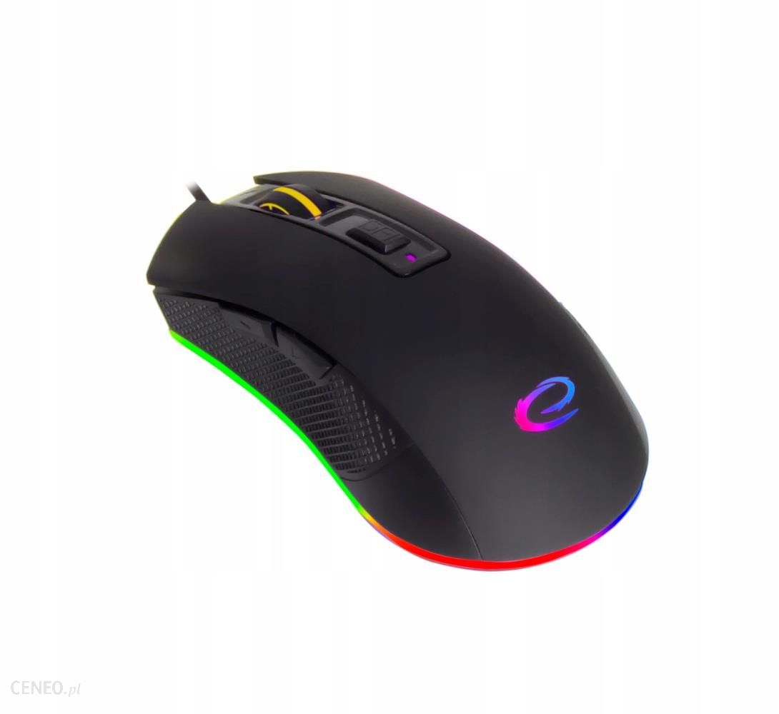 MOUSE GAMING ESPERANZA ASSASSIN MX601 | RGB 6D BLACK