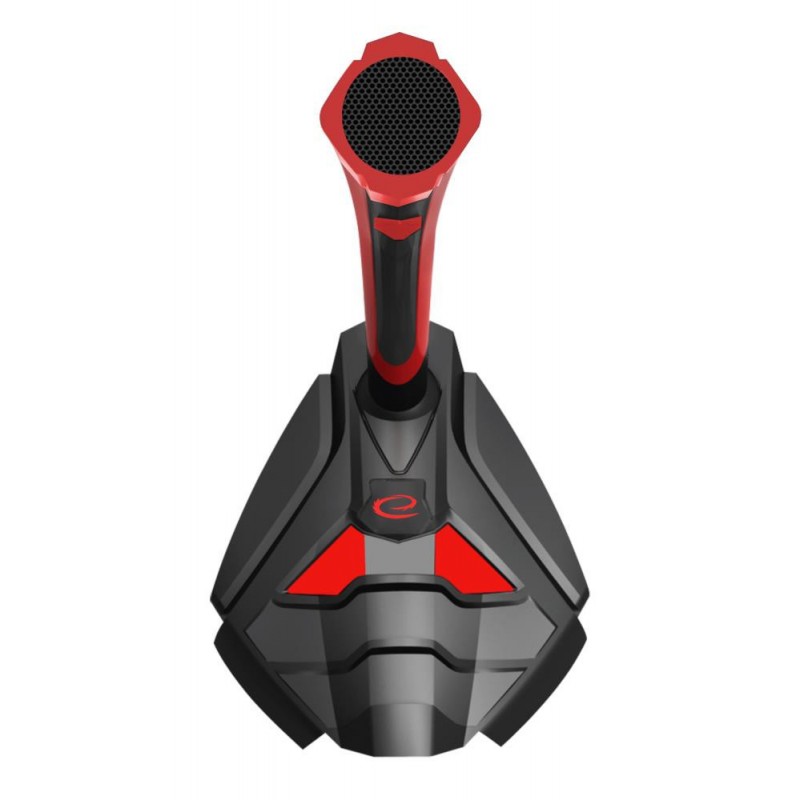 MICROPHONE GAMING ESPERANZA PREDATOR HX-101 | BLACK/RED EGH101