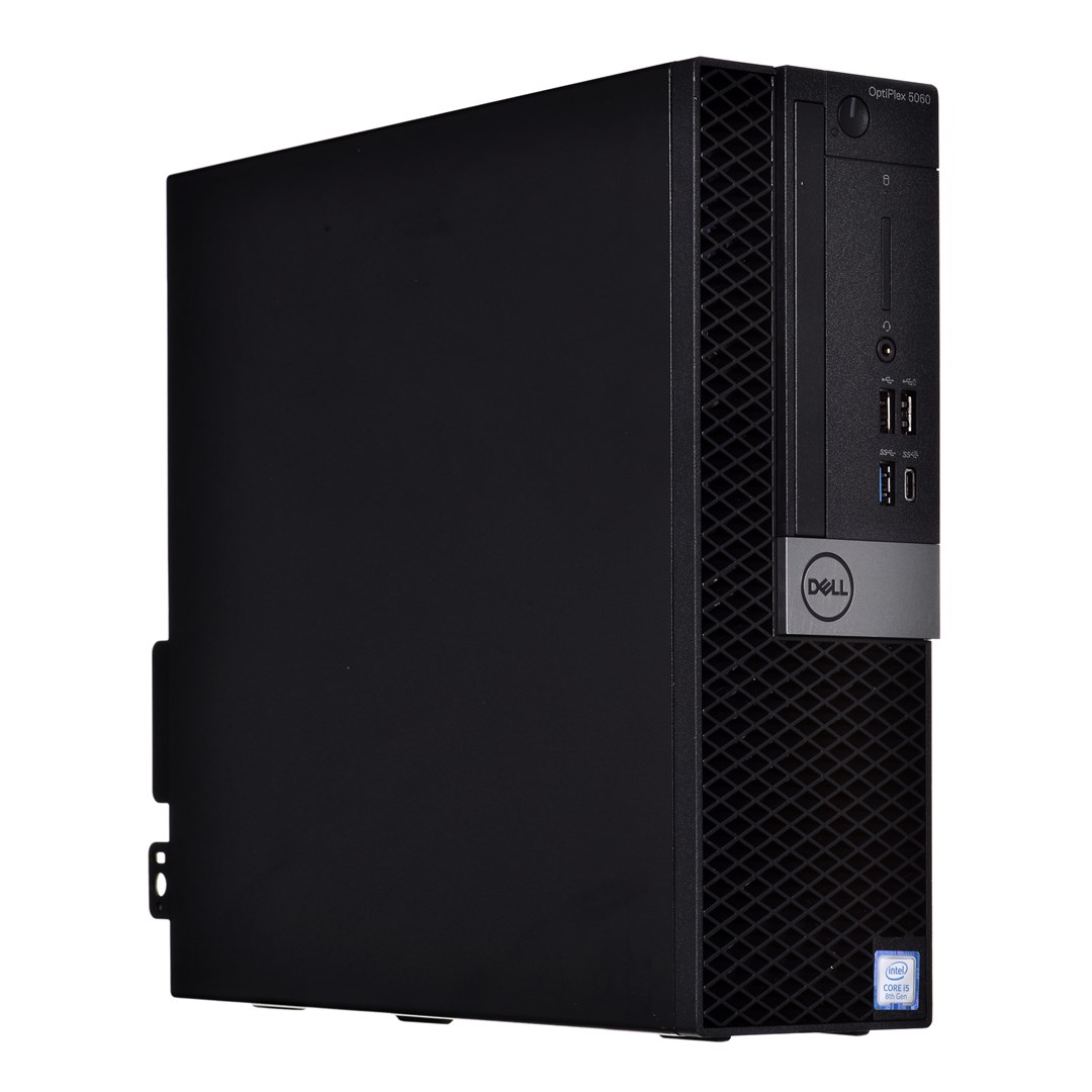 Kompjuter,  DELL OptiPlex 5060 i5-8400, 16GB, 256GB SSD, SFF Windows, 10 Pro (i përdorur)