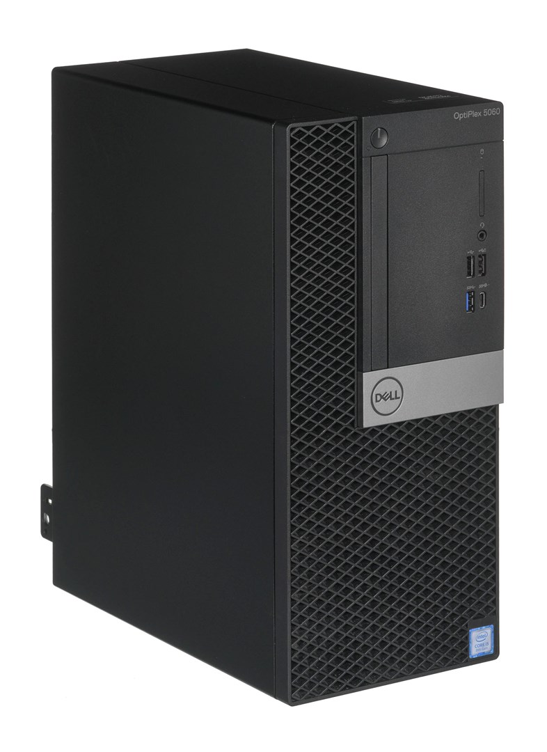 Kompjuter, DELL OptiPlex 5060, i5-8500 16GB, 256GB SSD, TOWER Win10pro I perdorur