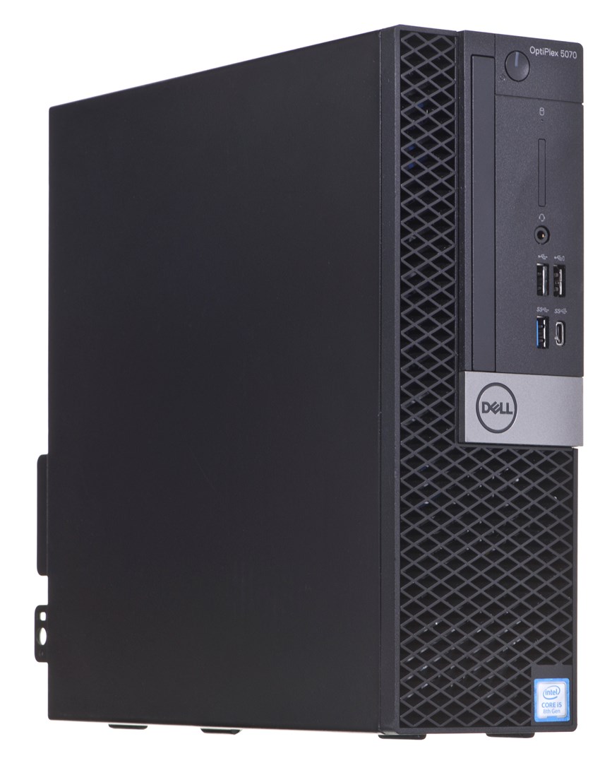 Kompjuter, DELL OptiPlex 5070, i5-9500 16GB, 256GB SSD, SFF Windows 11 Pro (i përdorur)