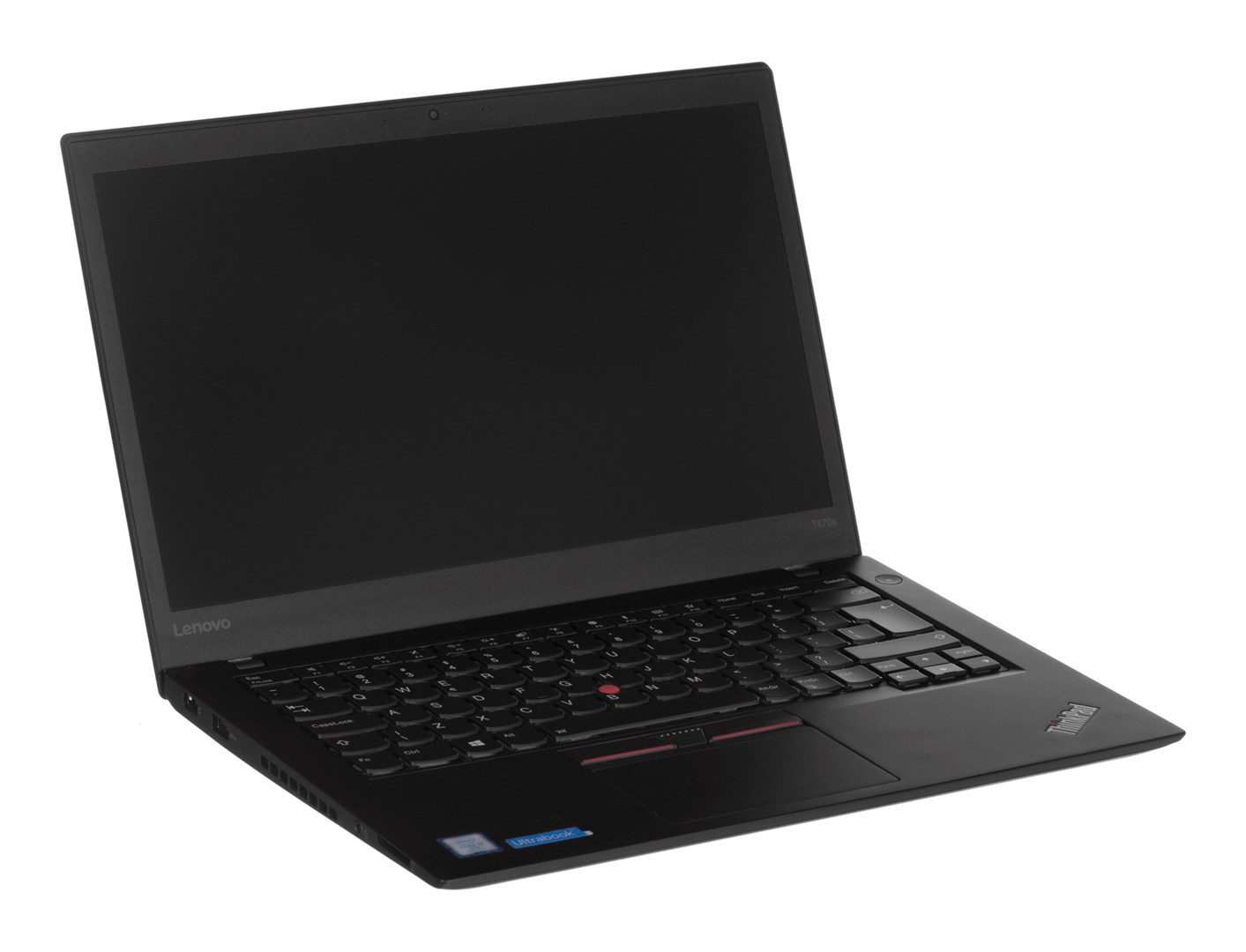 Laptop, LENOVO ThinkPad T470 i5-6300U, 8GB 256GB SSD, 14" FHD (US QWERTY) Win10pro Used