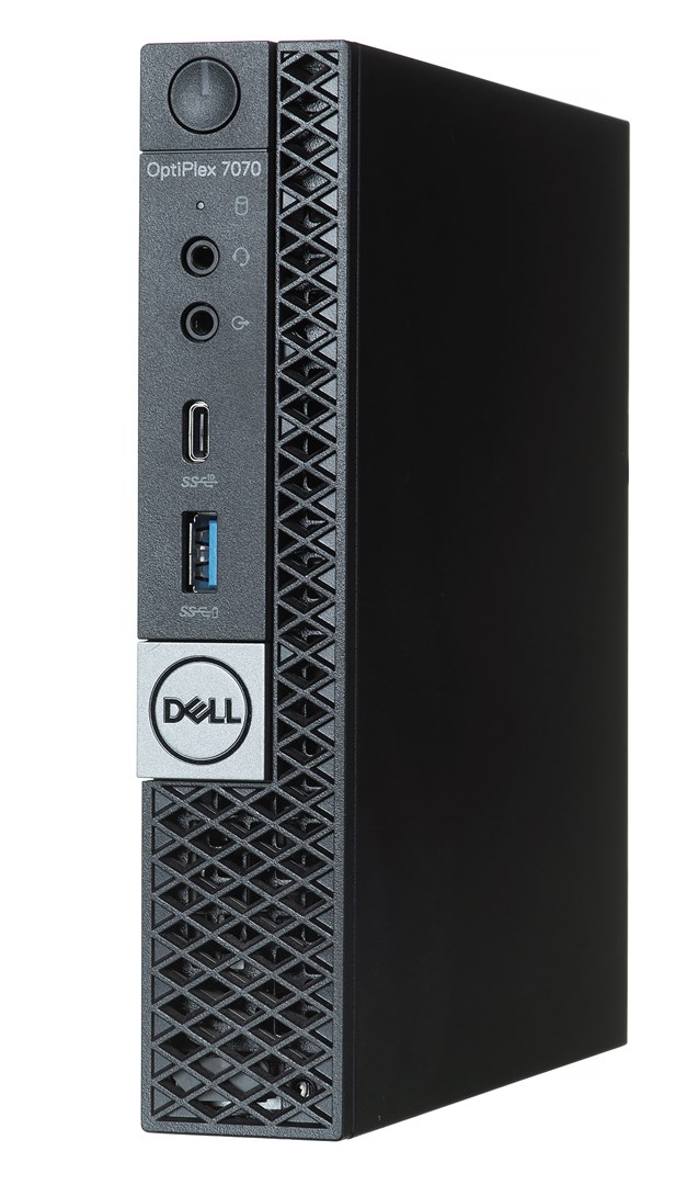 Kompjuter , DELL OptiPlex 7070 Micro - Kompjuter Mikro i fuqishëm