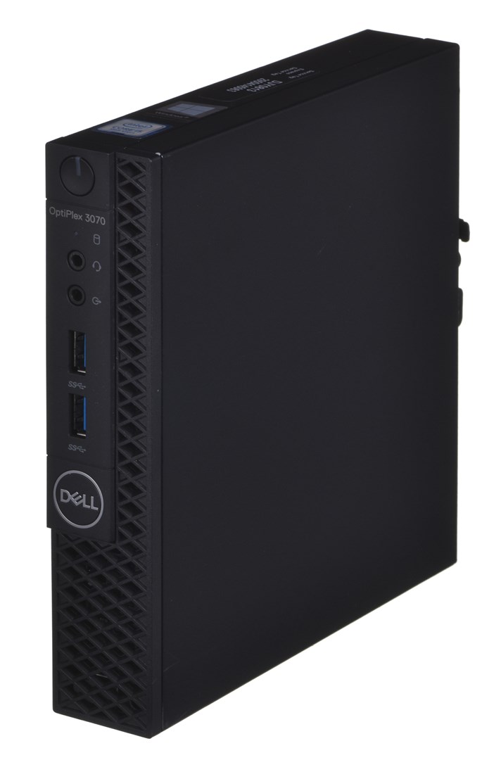 Kompjuter , DELL OptiPlex 3070 Micro i5-9500T 16GB 256GB SSD Win11pro i Përdorur