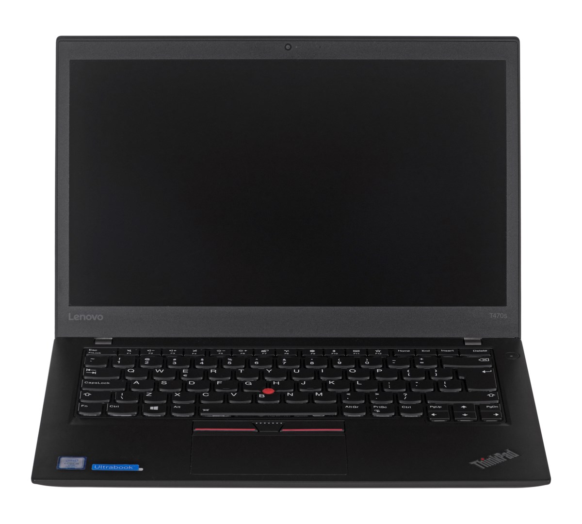 Laptop, Lenovo ThinkPad T470S, i5-6300U, 12GB, 256GB SSD, 14", FHD, Win10pro, i perdorur