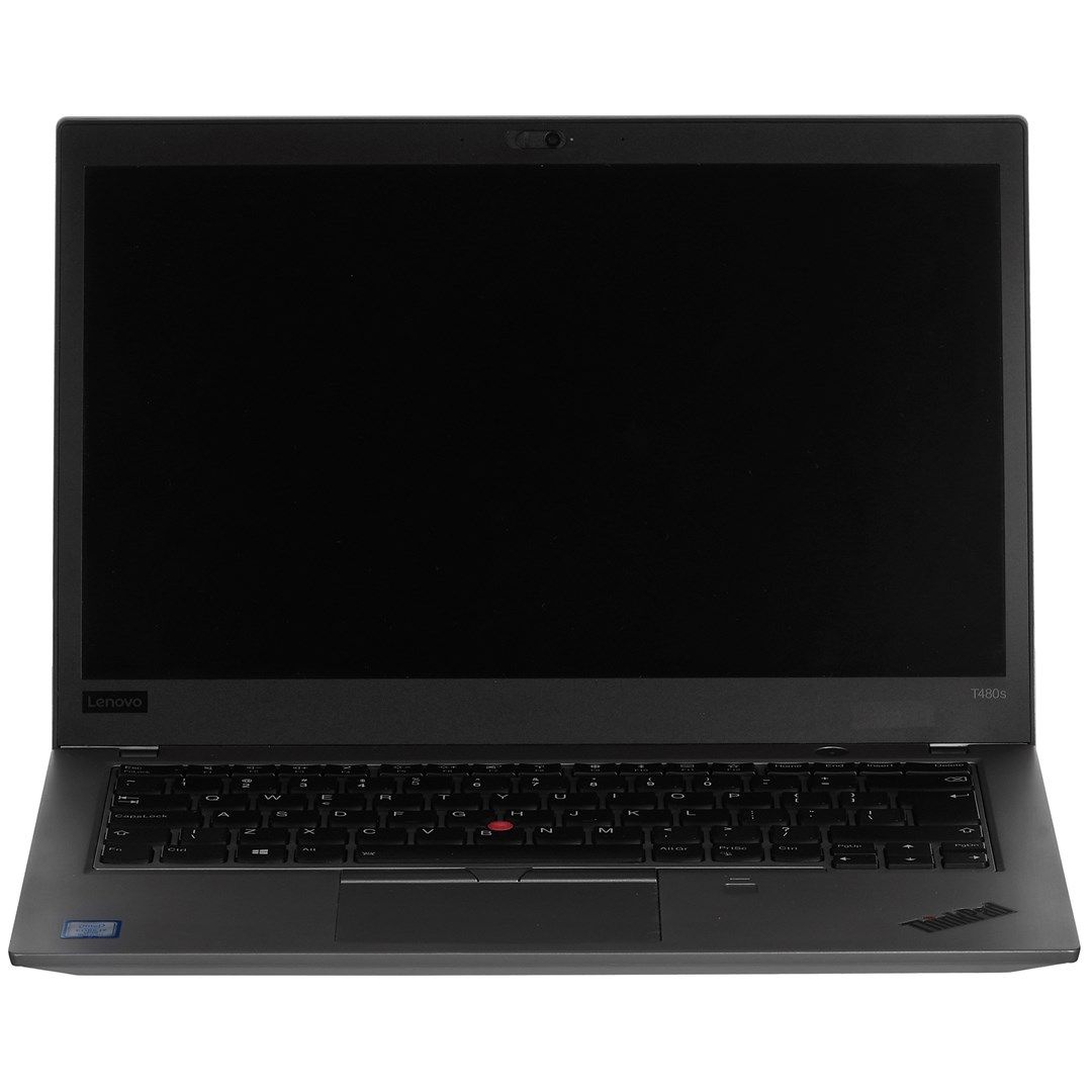 Laptop, LENOVO ThinkPad T480S i5-8350U, 12GB, 256GB SSD, 14", FHD, Win11pro, i perdorur