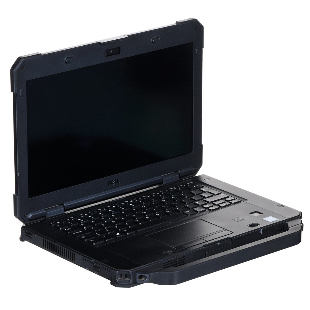 Laptop, DELL LATITUDE RUGGED 5420, i5-8350U, 16GB 512GB SSD, 14", FHD(touch) LTE, Win11pro, i perdorur