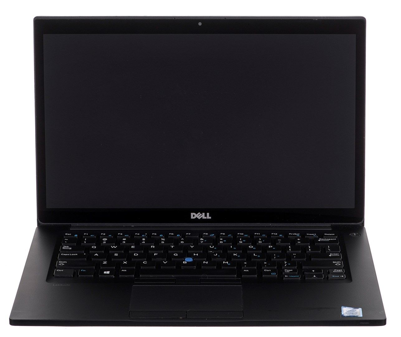Laptop, DELL LATITUDE 7480, i5-6300U 8GB, 256GB SSD, 14", HD, (US QWERTY) Win10pro, i perdorur