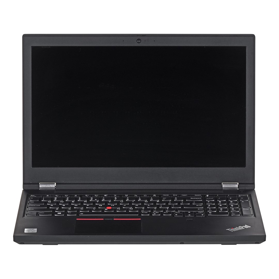 Laptop, Lenovo ThinkPad P15, i7-10850H, 32GB, 512SSD, 15,6", FHD(T1000), Win11pro, i perdorur
