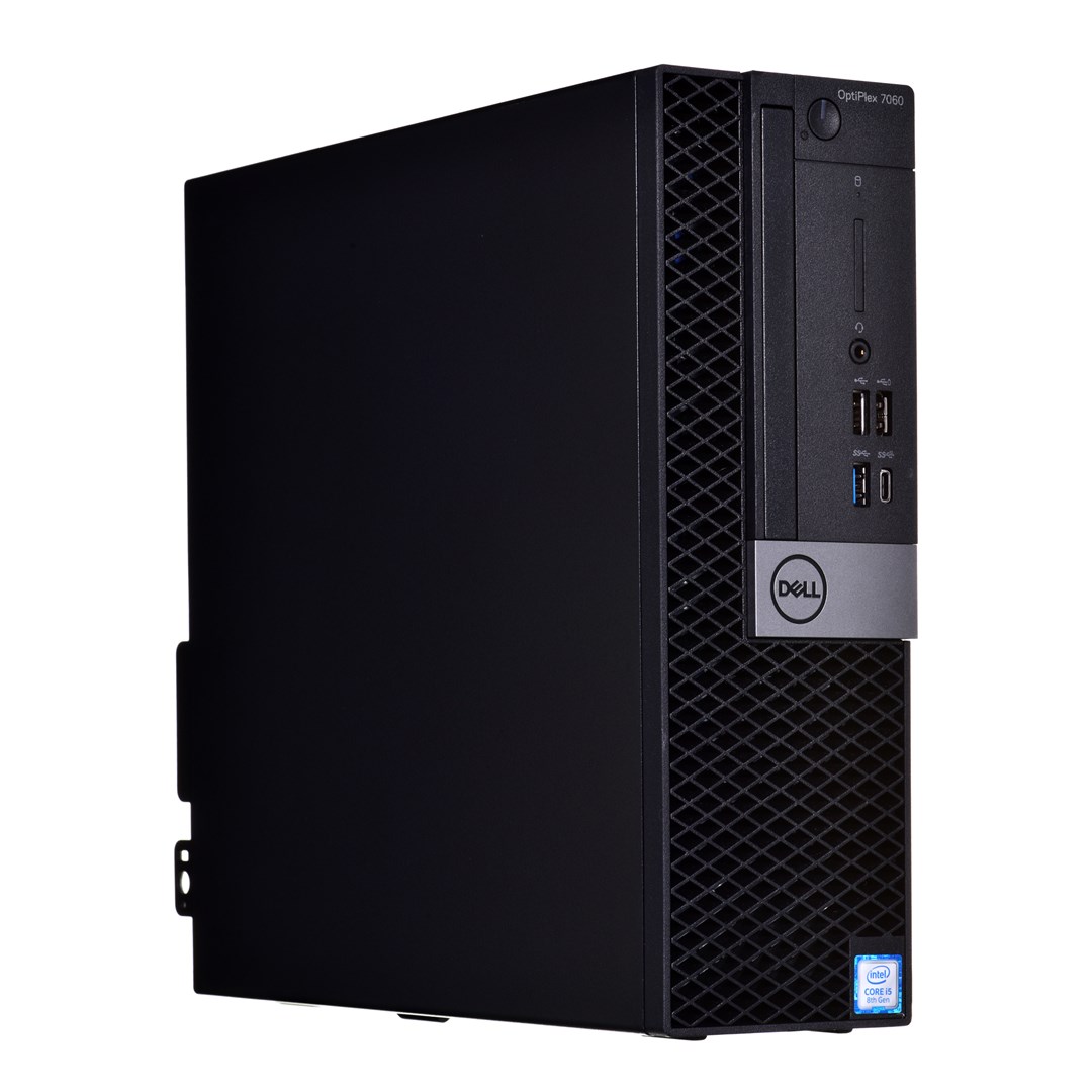 Kompjuter, DELL OptiPlex 7060, i5-8500 16GB, 256GB SSD, SFF Windows 11 Pro Used