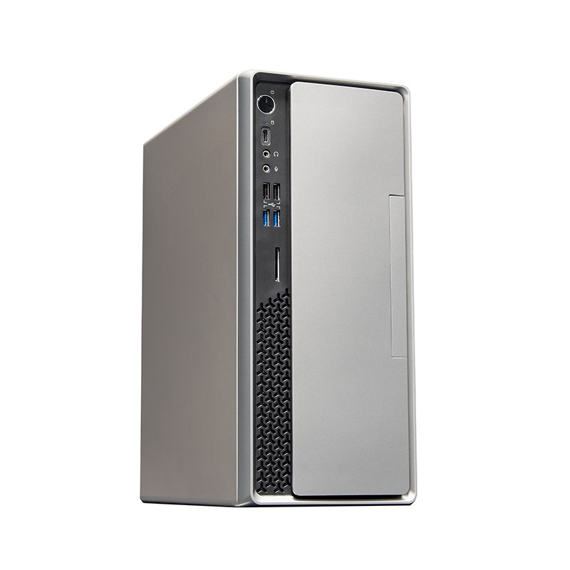 Kompjuter, Actina 5901443319740 PC, i3-12100 Mini Tower, Intel® Core™ i3 8 GB DDR4-SDRAM, 512 GB SSD, Windows 11 Silver