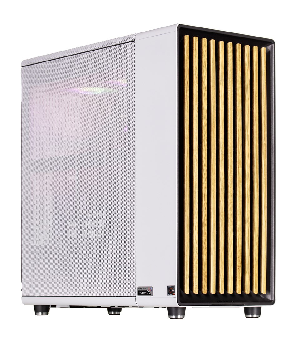 Kompjuter, Actina 5901443344117 AMD, Ryzen™ 7 7800X3D 32 GB DDR5-SDRAM, 2 TB SSD, AMD Radeon RX 7900 XT, Midi Tower White