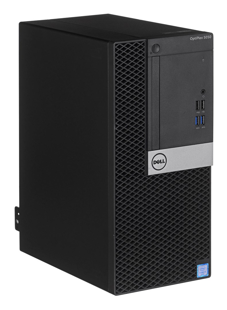 Kompjuter, DELL OptiPlex 5050, i5-6400 8GB, 256GB SSD,TOWER Win10pro (i përdorur)