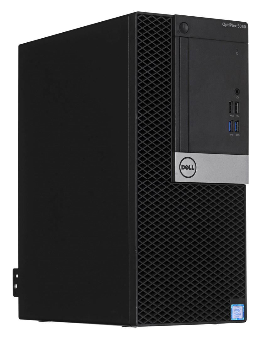 Kompjuter, DELL OptiPlex 5050, i5-6400, 16GB, 256GB SSD, TOWER, Win10pro (i përdorur)