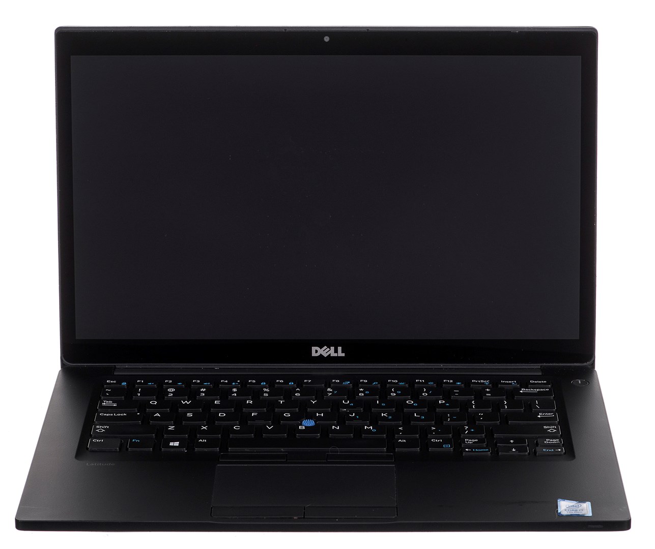 Laptop, Dell Latitude 7480, i5-7300U 16GB, 512GB SSD, 14" QHD(touch) Win10pro, i perdorur