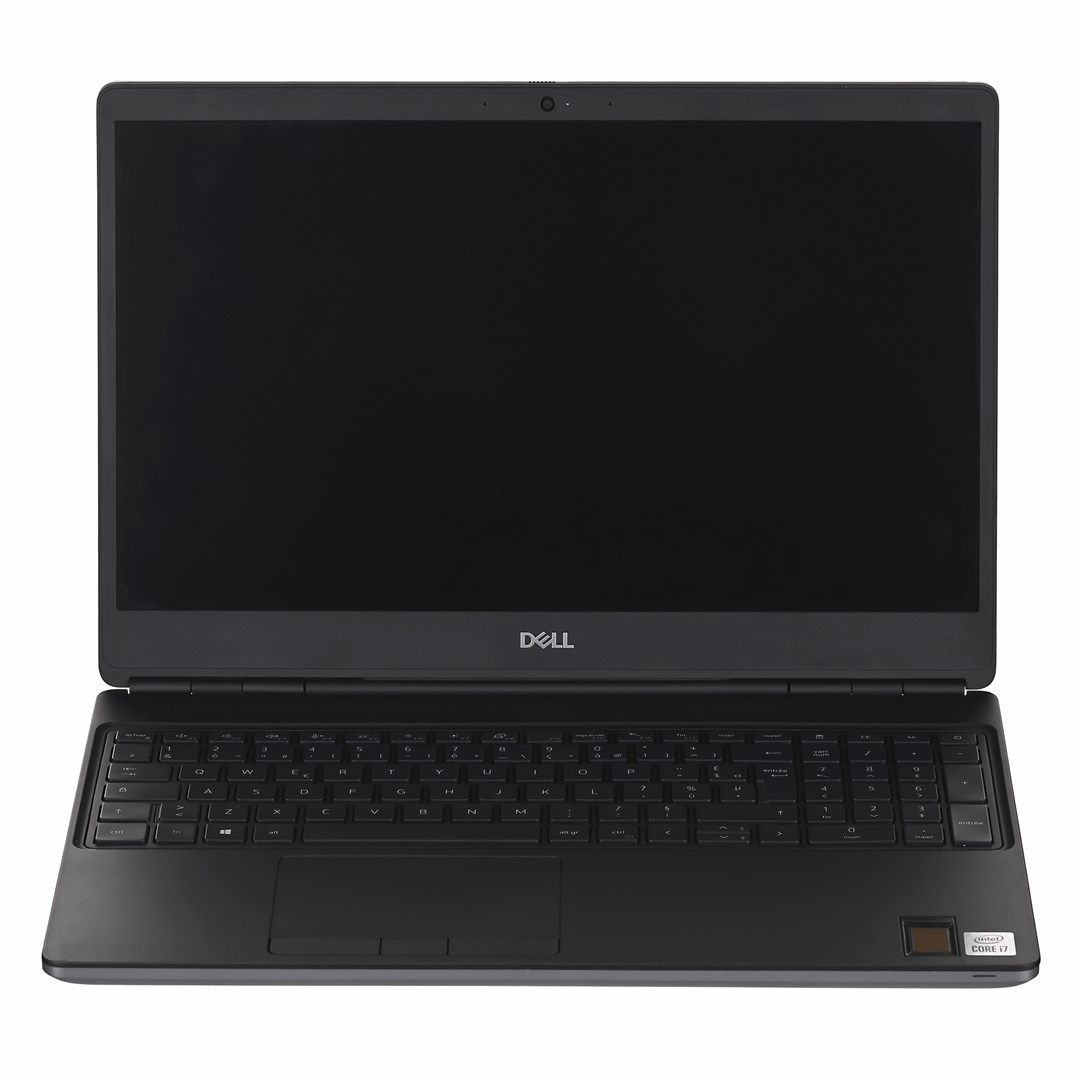 Laptop, DELL PRECISION 7550 i7-10875H 32GB, 512GB SSD, 15", FHD(T2000) Win11pro, i perdorur