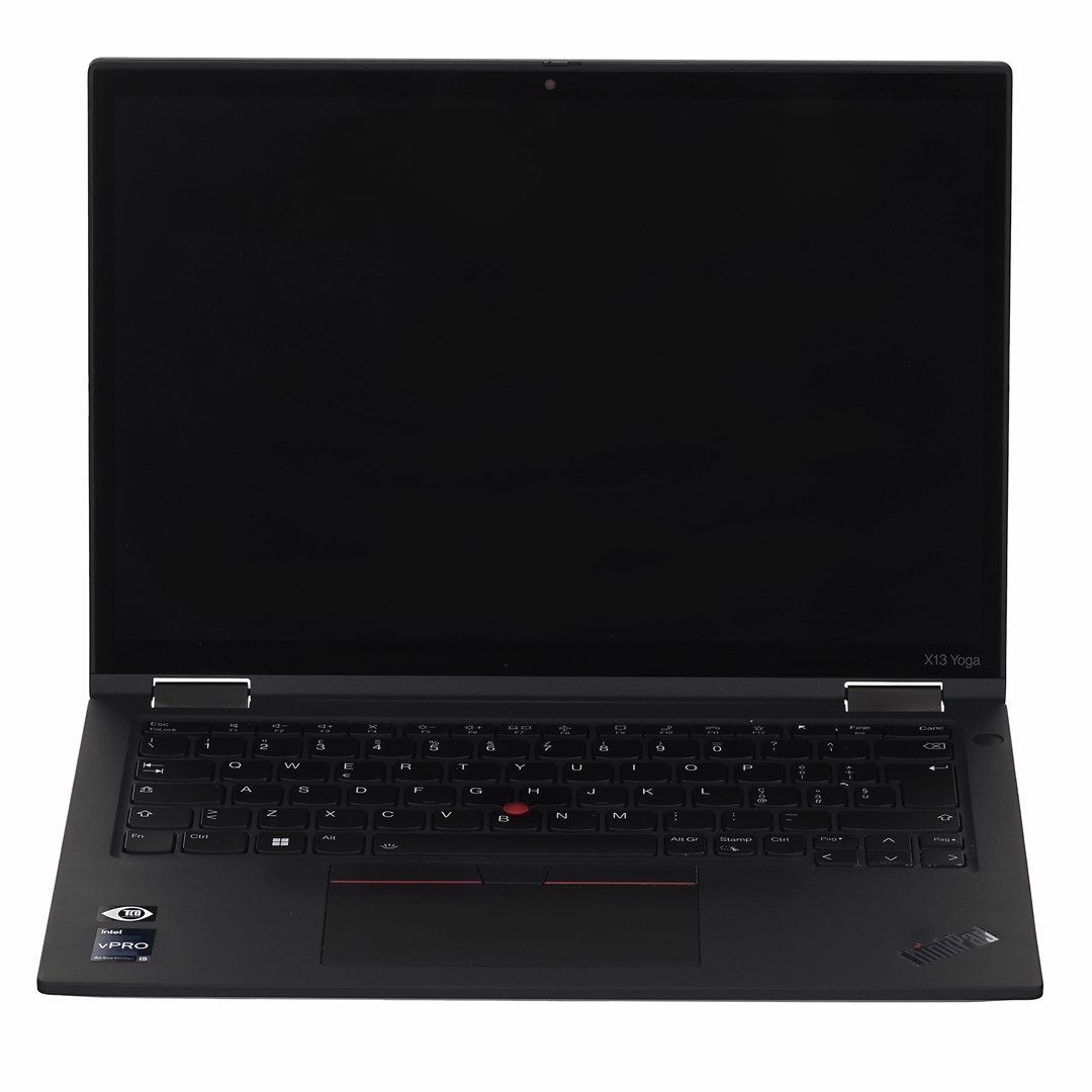 Laptop, LENOVO ThinkPad X13 YOGA G3, 2in1 i5-1245U 16GB, 512GB SSD, 13,3", FHD(touch) LTE Win11pro, i perdorur