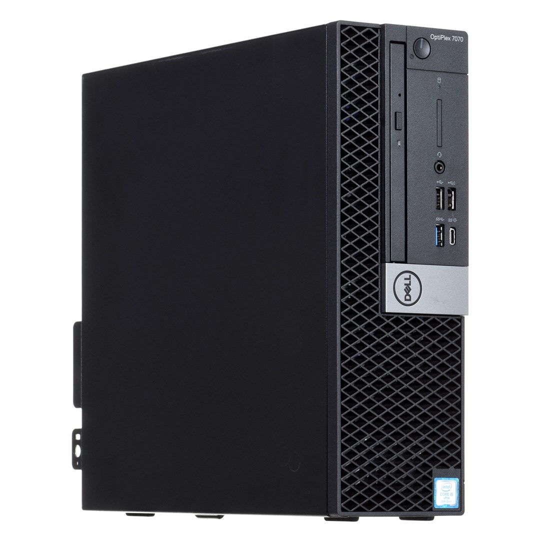 Kompjuter DELL OptiPlex 7070 i5-9500 16GB 256GB SSD SFF Win11pro (i përdorur)
