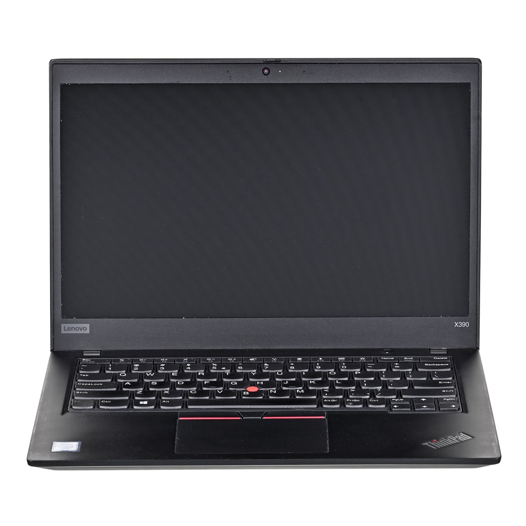 Laptop, Lenovo ThinkPad X390, i5-8365U, 16GB, 256GB SSD, 13,3", HD, Win11pro, i perdorur