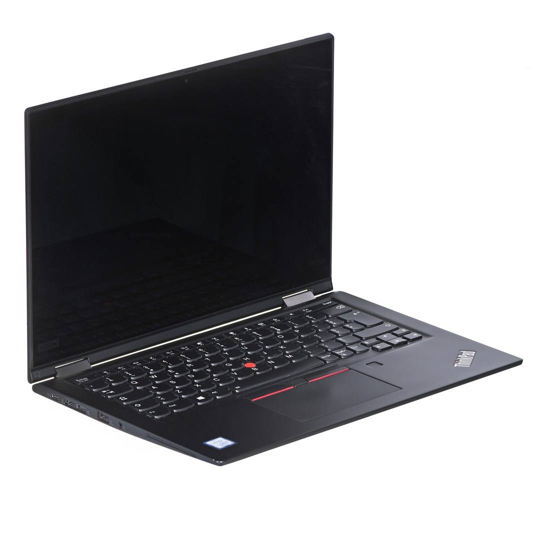 Laptop, Lenovo ThinkPad YOGA X390, 2in1 i5-8265U, 8GB, 256GB SSD, 13,3", FHD(touch), Win11pro, i perdorur