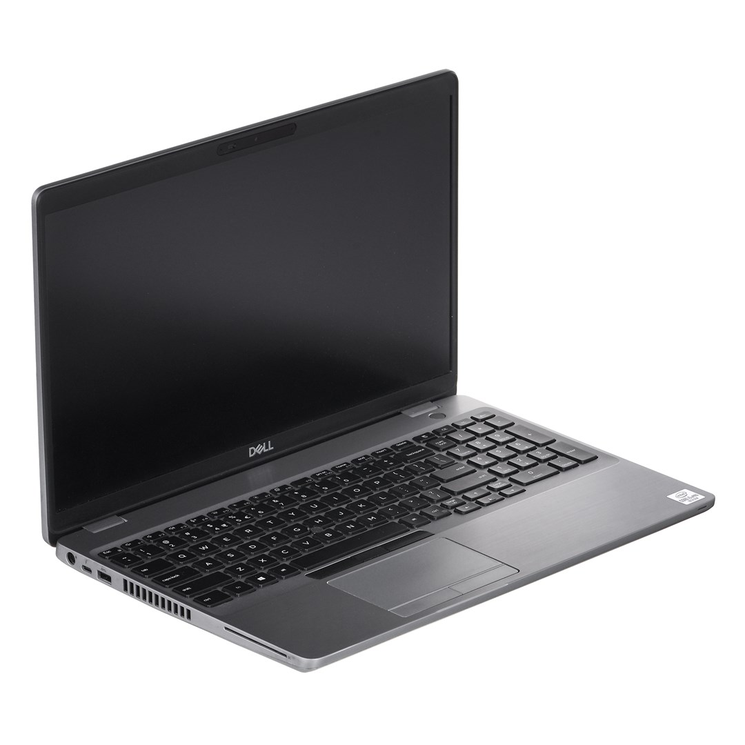 Laptop, Dell Latitude 5510, i5-10310U 16GB, 512GB SSD, 15" FHD (US QWERTY), Win11pro, i perdorur