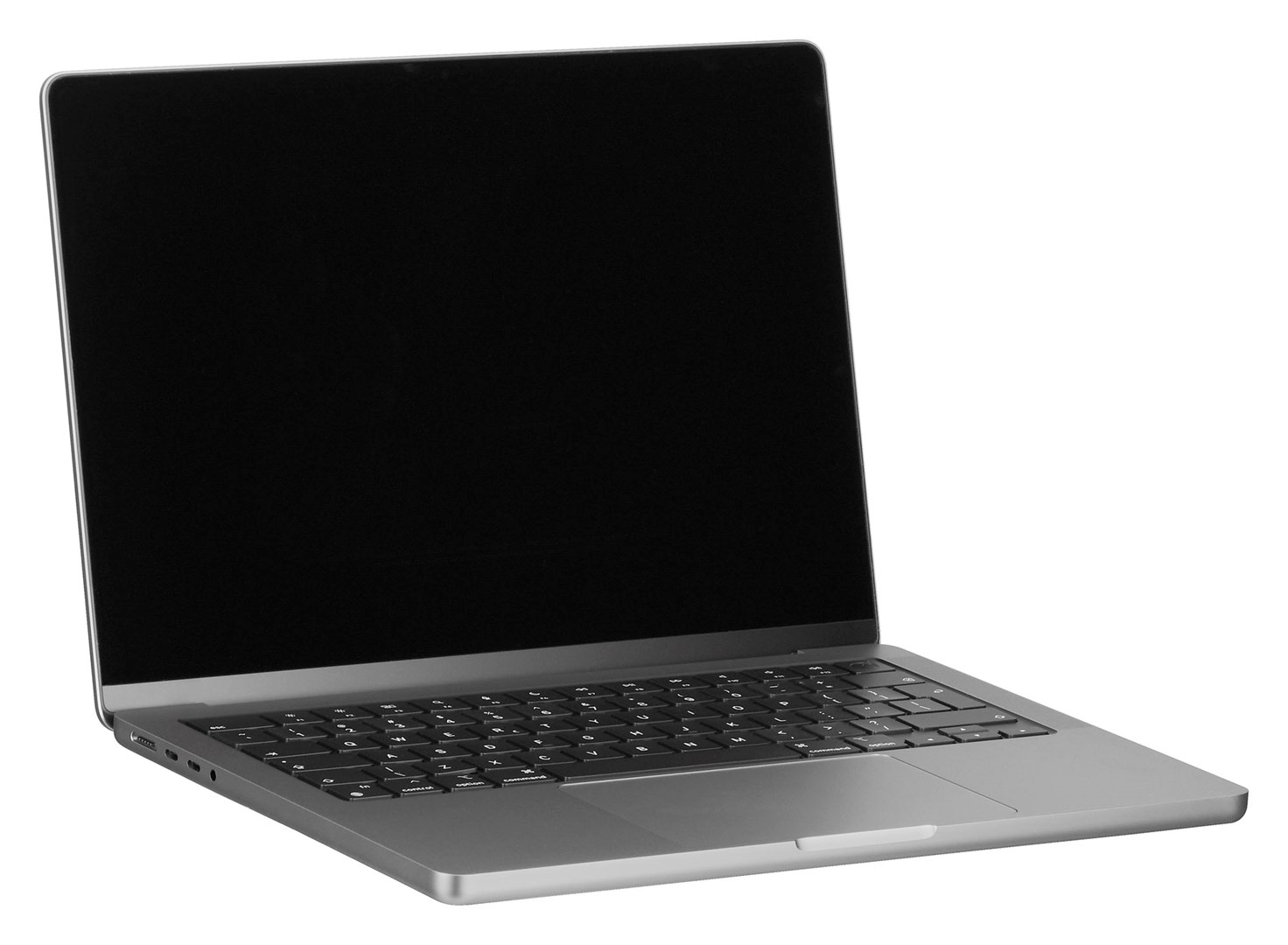 Laptop, APPLE MacBook Pro A2442 M1 PRO, (10 bërthama) 32GB RAM, 512GB SSD, 14.2", (3024x1964), Tastierë US QWERTY, Pa paketim