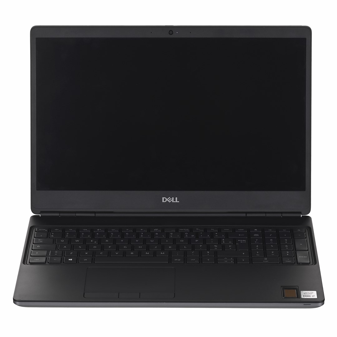 Laptop, DELL PRECISION 7550, i9-10885H, 32GB 2x512GB SSD, 15" UHD(T2000) Win11pro, i perdorur