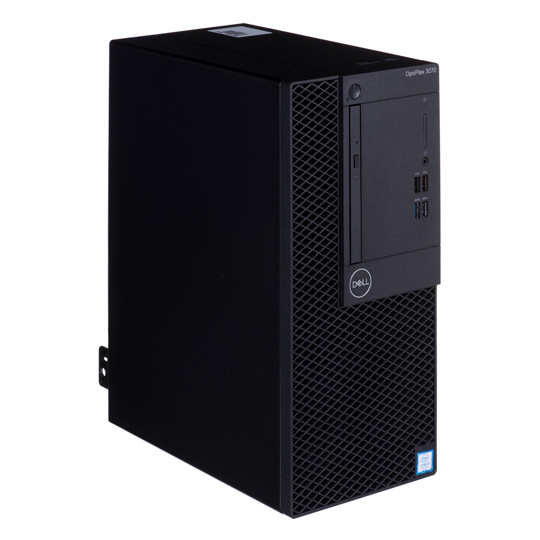 Kompjuter , DELL OptiPlex 3070 i5-9500 16GB 512SSD TOWER Win11pro USED Used