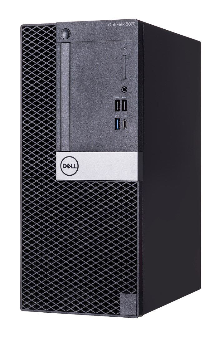 Kompjuter , DELL OptiPlex 5070 i5-9500 16GB 256GB SSD TOWER Win11pro Used