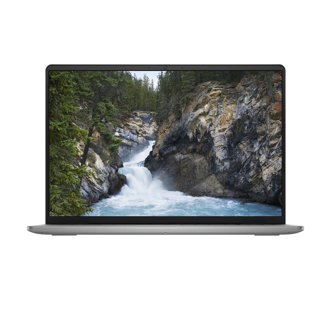LAptop, DELL Vostro 5640, Intel Core i5-1240U, 16” Full HD+, 16 GB DDR5, 512 GB SSD, Wi-Fi 6, Windows 11 Pro, Gri + Maus Kompjuterik