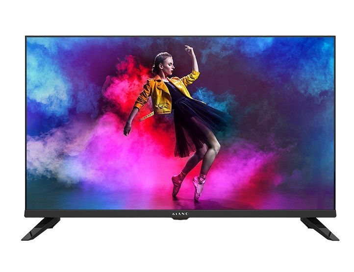 Televizor Kiano ELEGANCE TV 32, 80cm, 31.5", WXGA, Smart TV, i zi
