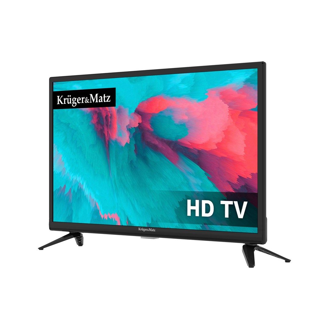 Televizor Krüger&Matz KM0224 TV 61 cm (24") HD i zi