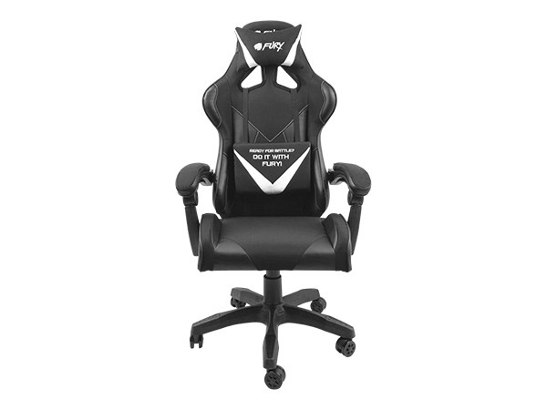 Karrige, FURY, Avenger L, Universal, gaming, chair, Padded, seat, e Zezë