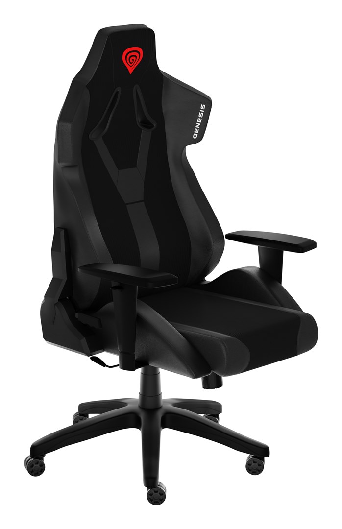 Karrige, GENESIS, Nitro 650 ,Gaming, armchair, Padded, seat e Zez