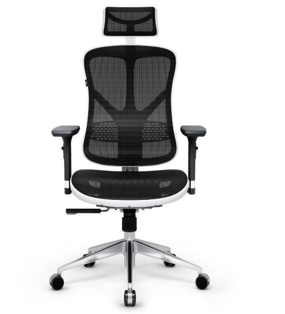 Karrige Gaming Diablo V-BASIC e Bardhë dhe e Zezë