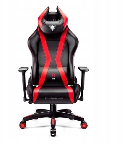 Karrige gaming Diablo X-HORN 2.0, ngjyrë e zezë dhe e kuqe