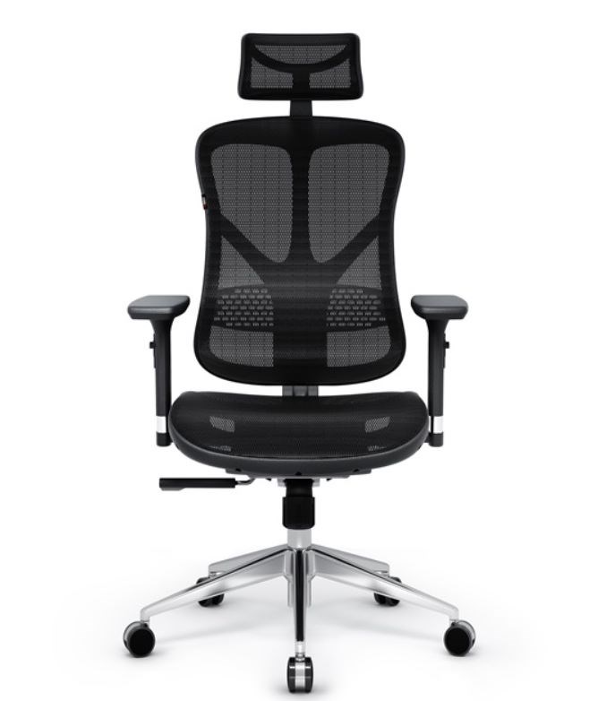 Karrige Diablo V-BASIC gaming, e zezë