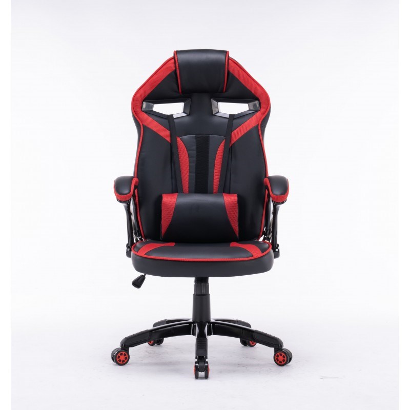 Karrige, GAMING SWIVEL, CHAIR, DRIFT, e Kuqe