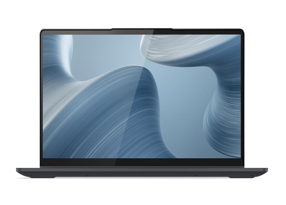 Lenovo IdeaPad Flex 5 Hybrid (2-in-1) 35.6 cm (14") Touchscreen WUXGA Intel® Core™ i3 i3-1215U 8 GB LPDDR4x-SDRAM 256 GB SSD Wi-Fi 5 (802.11ac) Windows 11 Home in S mode Grey New Repack/Repacked