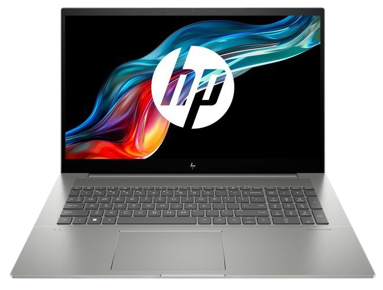 Laptop, HP ENVY 17-CR1075CL, Intel® Core™ i7 i7-1355U, 43.9 cm (17.3"), Full HD Touchscreen, 16 GB DDR4-SDRAM, 1 TB SSD GeForce, RTX 3050 Wi-Fi 6E (802.11ax), Windows 11 Home, gri