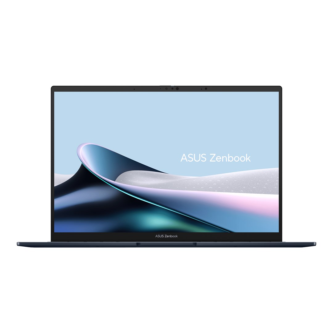 Laptop, ASUS Zenbook 14 OLED UX3405MA-PH77, Intel Core Ultra 7 155H,  35.6cm, 14", Touchscreen, 3K, 16 GB LPDDR5x-SDRAM, 1 TB SSD, Wi-Fi 6E (802.11ax) Windows 11 Pro, i kalter