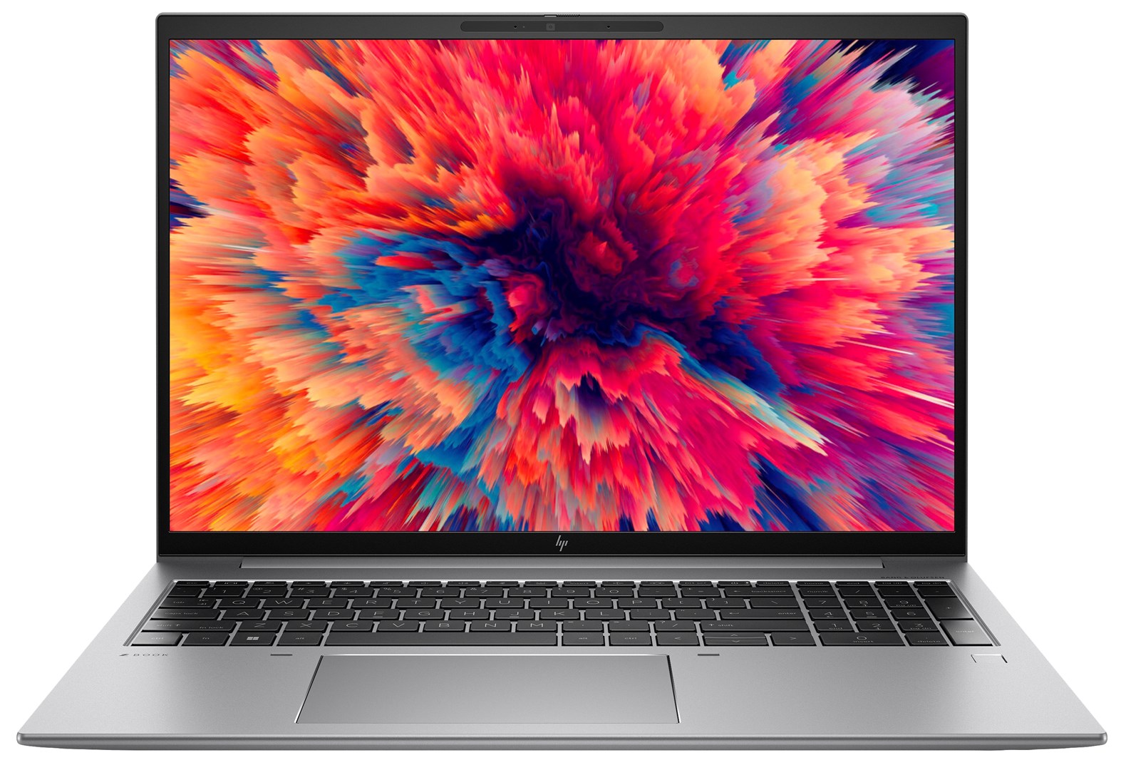 Laptop, HP ZBook Firefly 14 G9, Intel® Core™ i7 i7-1260P, 35.6 cm,14", WUXGA 16GB DDR5-SDRAM, 512GB SSD, Wi-Fi 6E (802.11ax), Windows 11 Pro, i argjendtë